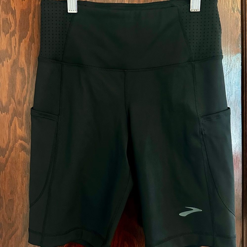 Brooks Women's Method 8 Inch Running Shorts